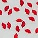 Red Lips Sprinkles/Quins
