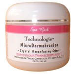 Spa Girl MicroDermabrasion Cr�me 5.6oz (5.6)