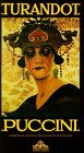 Puccini: Turandot [VHS]