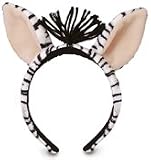ZEBRA HEADBAND