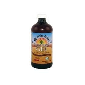 Lily Of The Desert - Aloe Vera Gel