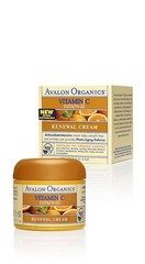 Vitamin C Renewal Cream - 2 oz - Cream