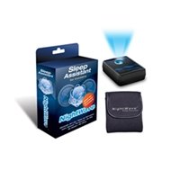 SLEEP HELPER - NightWave Sleep Assistant Travel w/ Carry Case
