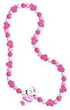 Orange Tree Toys Pink Mouse Necklace