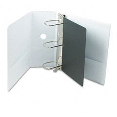 ClearVue XtraValue D-Ring Presentation Binder