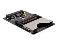 DELOCK Card Reader CFast 1.8 microSATA Preisvergleich