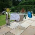 Strong Winged Folding High Capacity Clothes Airer