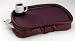 Lapp Topper Vinyl & Plastic Lap Desk (Navy Blue) (5H x 23W x 16D)