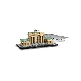 LEGO� Architecture Brandenburg Gate 21011: Toys &amp; Games