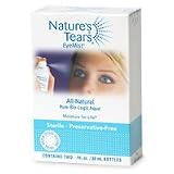 Natures Tears Eye Mist, Twin Pack 2 X 1 OZ