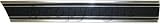 BEDSIDE MOLDING chevy chevrolet FULL SIZE PICKUP fullsize 69-72 gmc SUBURBAN JIMMY 70-72 BLAZER moulding