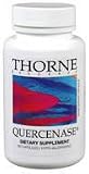 Thorne Research - Quercenase (Bromelain & Quercetin chalcone) - 60