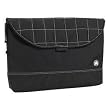 17 NYLON SLEEVE - BLACK QUILTED