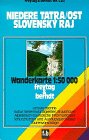 Niedere Tatra Ost-Slovensky Raj. Wand...