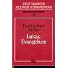 Stuttgarter Kleiner Kommentar, Neues Testament, 21 Bde. in 22 Tl.-Bdn., Bd.3, Lukas-Evangelium