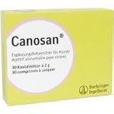 Canosan vet Kautabletten, 30 St