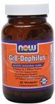 Gr8-Dophilus by NOW Foods - Digestive Support (4 Billion Organisms - 60 Vegetarian Capsules)