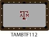 7 foot Billiard Pool Table Cloth Texas A&M