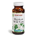 Mexican Wild Yam - 100 caps., (Nature's Herbs)