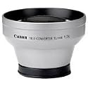 Canon TLH46 1.7X Extended Magnification Teleconverter for the Optura Xi