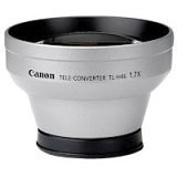 Canon TLH46 1.5X Extended Magnification Teleconverter for the Optura Xi
