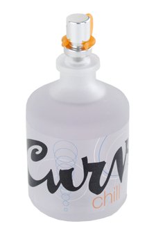 CURVE CHILL by Liz Claiborne - 4.2 oz COL SPRAY - NEW Tester