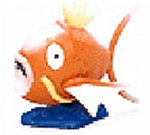 ポケットモンスター モンスターコレクション AG # １２９ コイキング