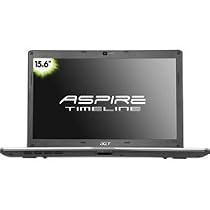 Acer Aspire Timeline AS5810TZ-4274 15.6-Inch Laptop - 8+ Hours Battery Life