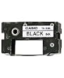 Casio TR-18BK Black Ribbon Tape for Casio CW-50 and CW-75 CD Title Writers