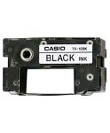 Casio TR-18BK Black Ribbon Tape for Casio CW-50 and CW-75 CD Title Writers