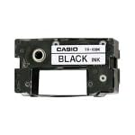 Casio TR-18BK Black Ribbon Tape for Casio CW-50 and CW-75 CD Title Writers by Casio