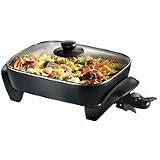 Sterling Home Large Rectangular Roaster, 1 ea