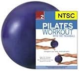 Pilates Workout with the Triadball Level 2 DVD Kit