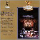 Rossini - L'Italiana in Algeri / Horne, Ramey, Lewis, Teatro La Fenice