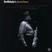 Ben Webster's Finest Hour by Ben Webster