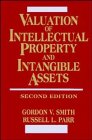 Valuation of Intellectual Property and Intangible Assets