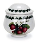 Portmeirion Strawberry Fair Covered Sugar Bowl