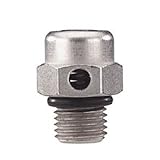 OMS Over Pressurization Relief Valve
