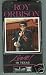 Roy Orbison Live in Texas vhs