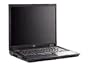 HP Compaq Business Notebook nc6320 - Core Solo T1300 / 1.66 GHz - Centrino - RAM 512 MB - HDD 40 GB - CD-RW / DVD - GMA 950 - Gigabit Ethernet - WLAN : 802.11a/b/g - fingerprint reader - Win XP Pro - 15" TFT 1024 x 768 ( XGA ) - Smart Buy