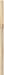 Lucht 0 Tonkinstäbe 90 cm x 6/8 mm 10er-Bündel