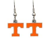 NCAA Tennessee Volunteers Logo Dangling Earrings (Set of 2)