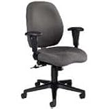 HON 7823BP90T - Hon 7800 Series Mid-Back Posture Cntrl Task Chairs