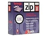 Iomega - ZIP - 100 MB - PC - storage media (pack of 3 )