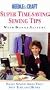 Super Time - Saving Sewing Tips [VHS]