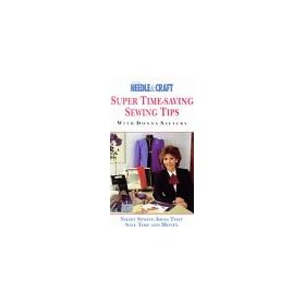 Super Time - Saving Sewing Tips [VHS]