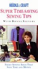 Super Time - Saving Sewing Tips by Congress Video