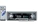 JVC 50-Watt CD Receiver with One Pre-Amp Output (KDS790)