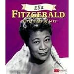 Ella Fitzgerald: First Lady of Jazz (Fact Finders Biographies: Great African Americans) book cover