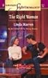 The Right Woman: Twins (Harlequin Superromance No. 1221)